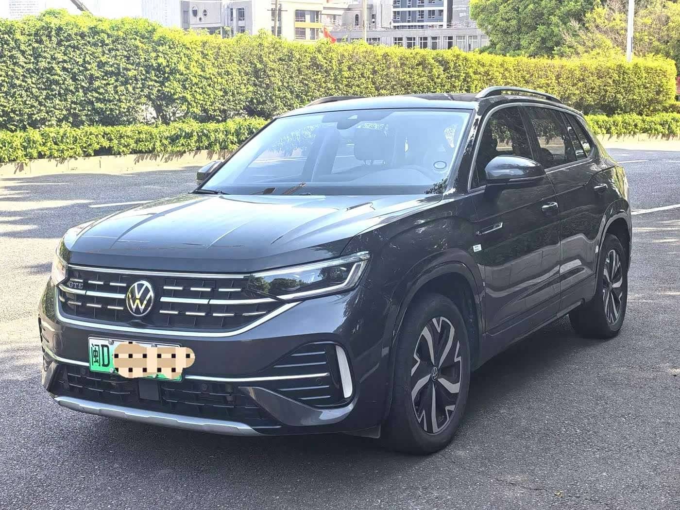 Volkswagen Tayron GTE Plug-in Hybrid