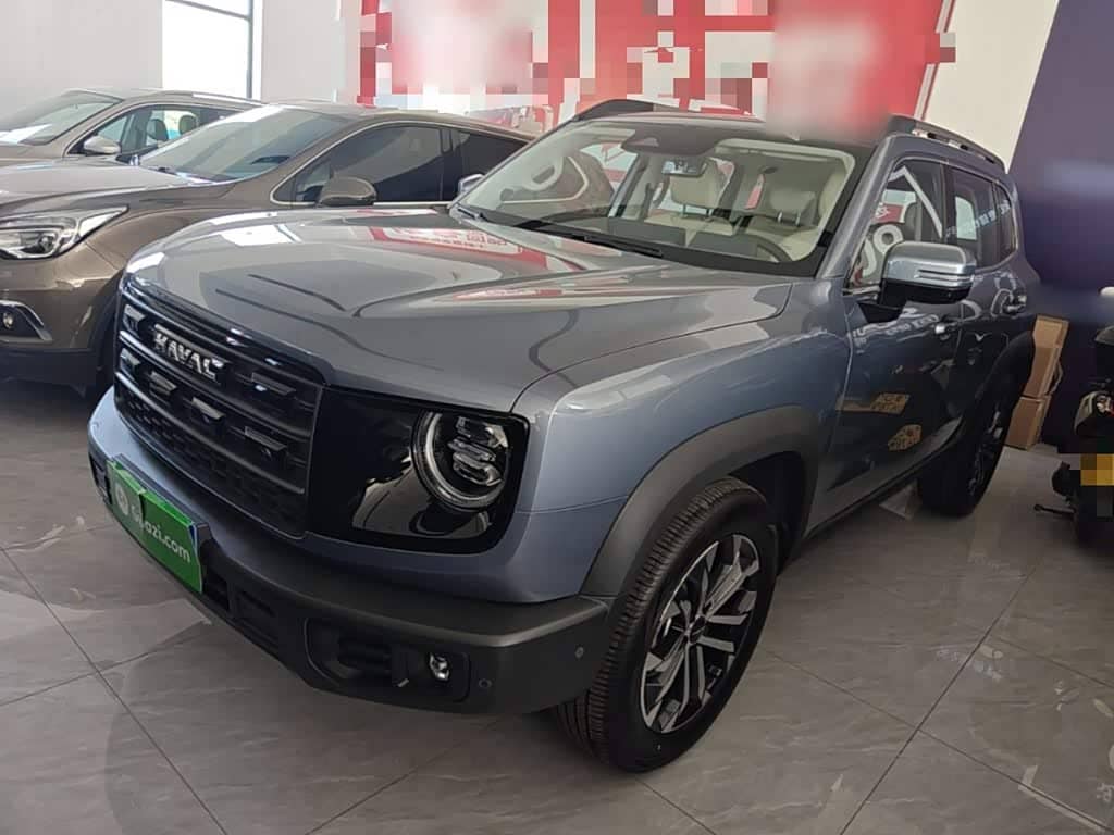 Haval Big Dog
