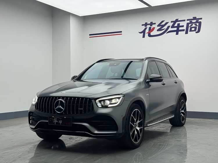 Mercedes-Benz GLC AMG