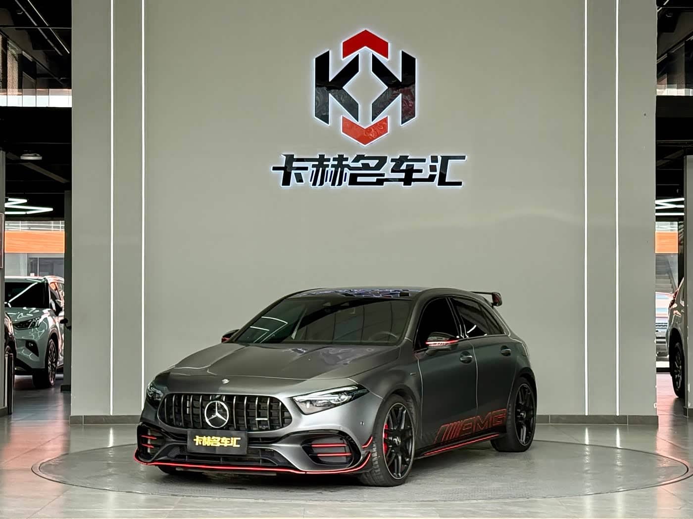 Mercedes-Benz A-Class AMG