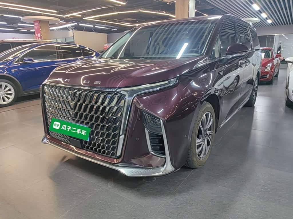 SAIC Maxus Maxus G90