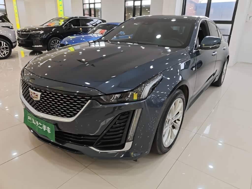 Cadillac CT5