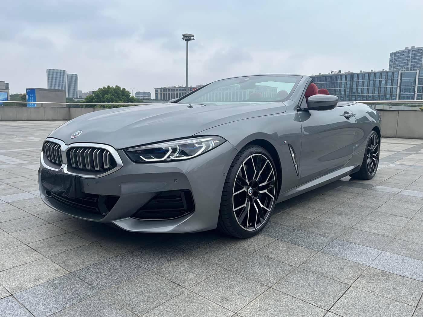 BMW 8 Series