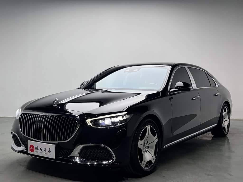 Mercedes-Benz Maybach S-Class