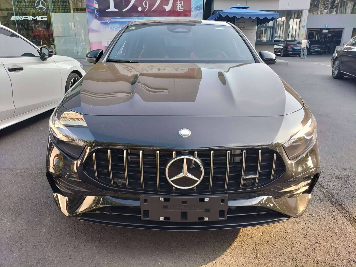 Mercedes-Benz A-Class AMG