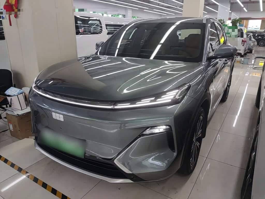 Geely Galaxy Galaxy Starship 7 EM-i