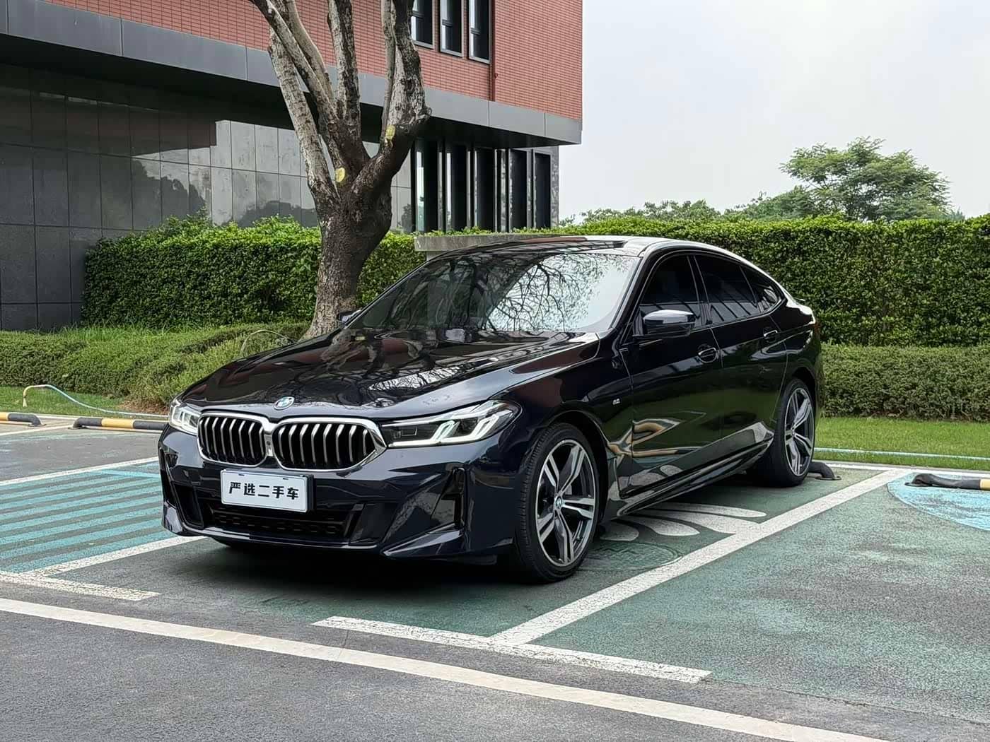 BMW 6 Series GT