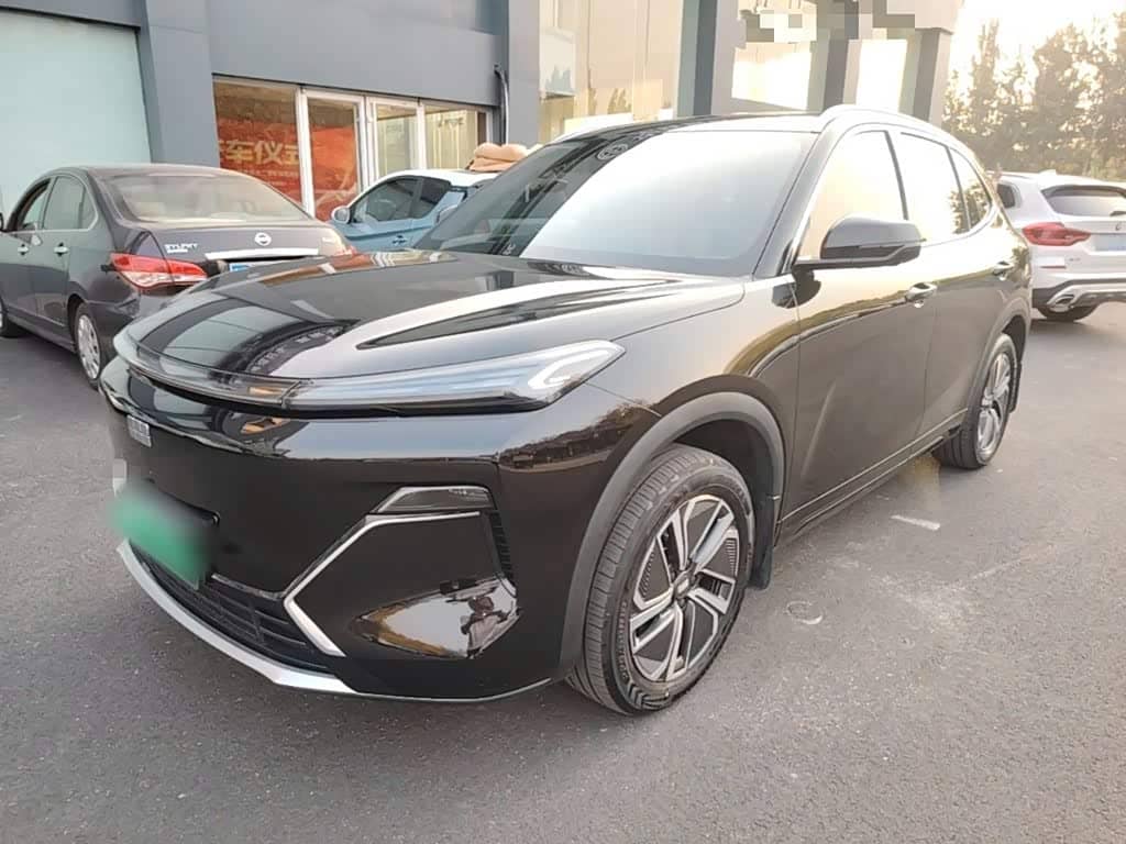 Geely Galaxy Galaxy Starship 7 EM-i