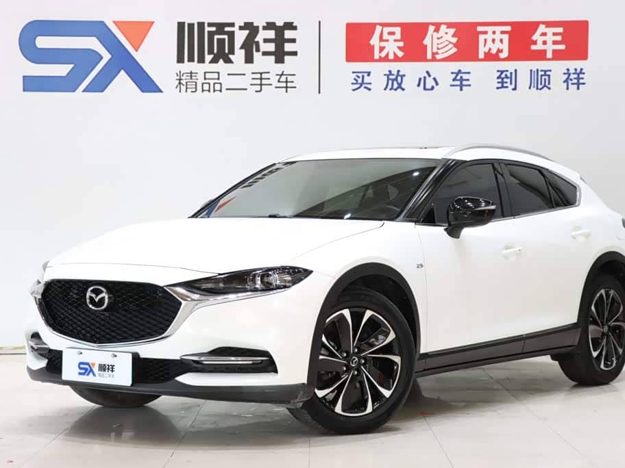 Mazda CX-4