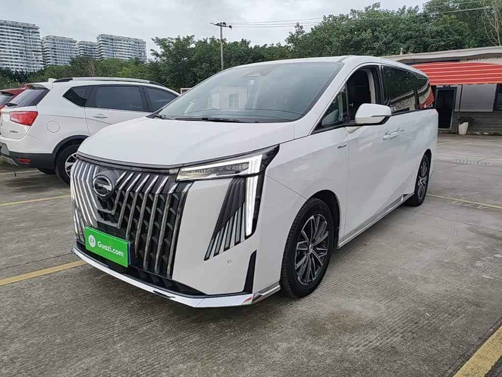 GAC Trumpchi Trumpchi M8