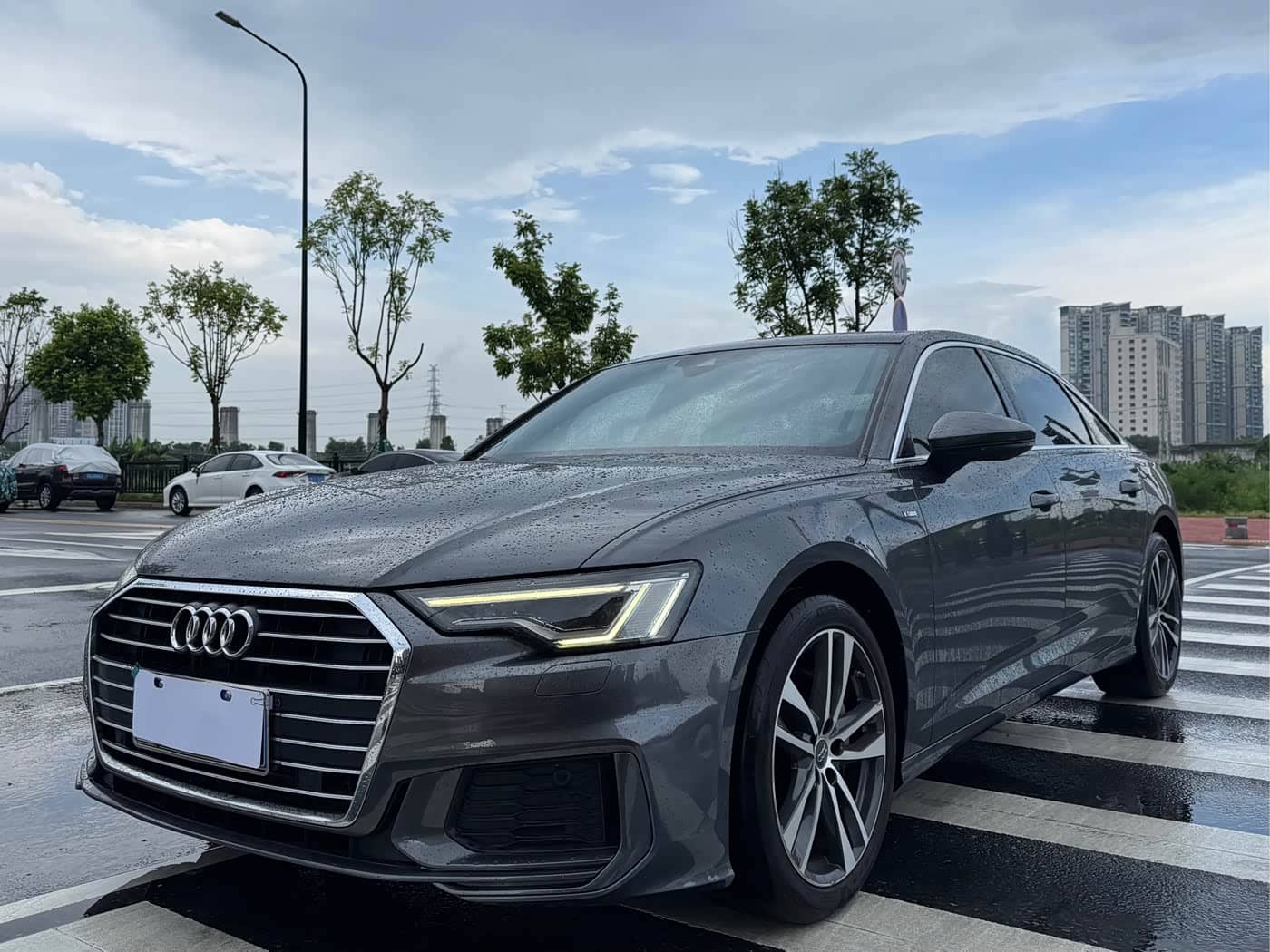 Audi A6L