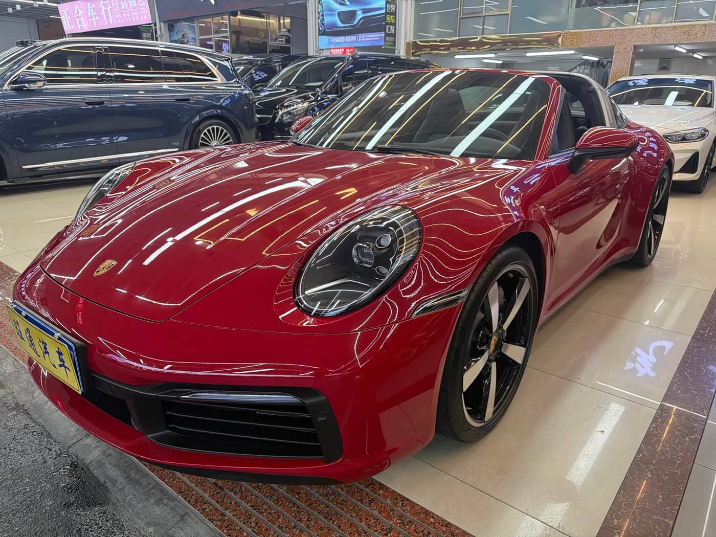 Porsche 911