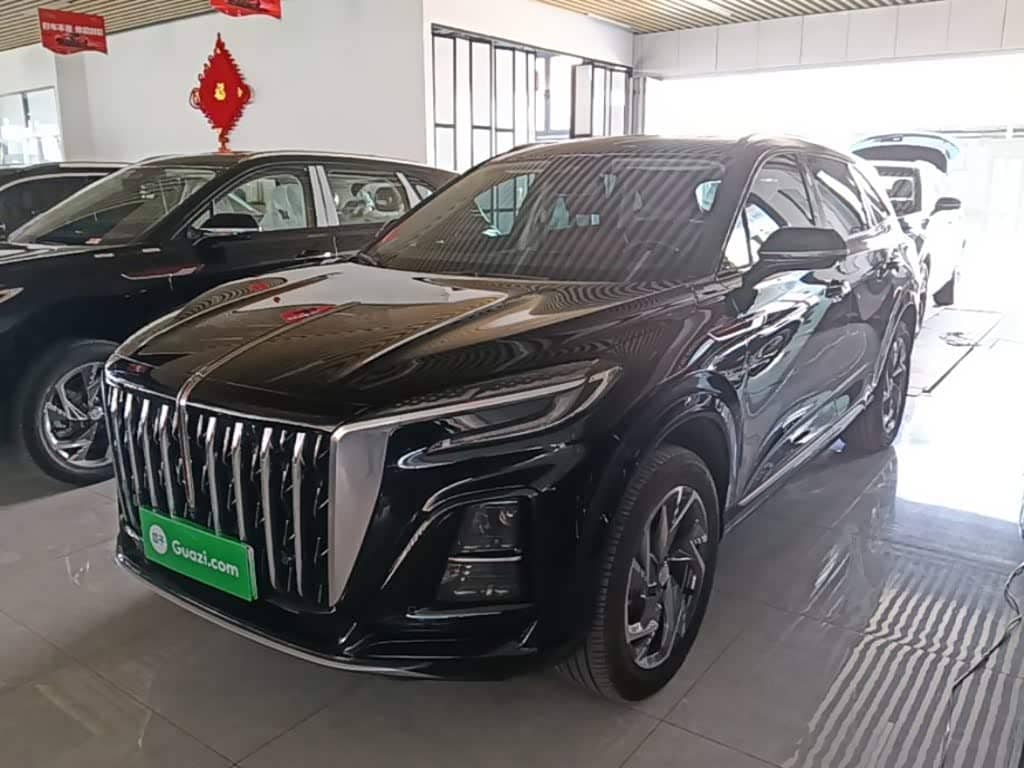 Hongqi HS3 PHEV