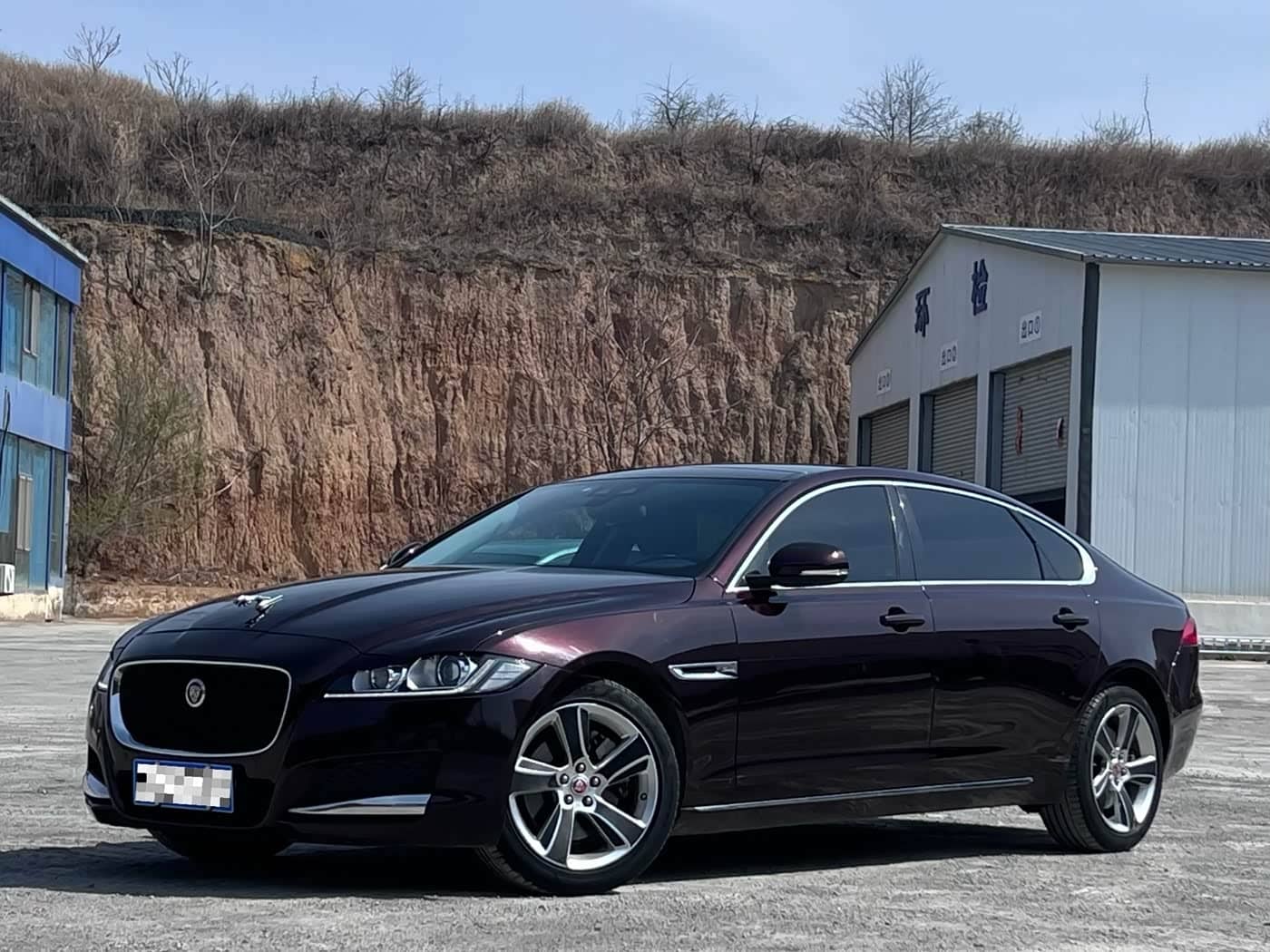Jaguar XFL