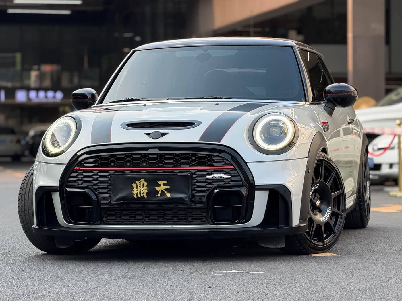 MINI JCW