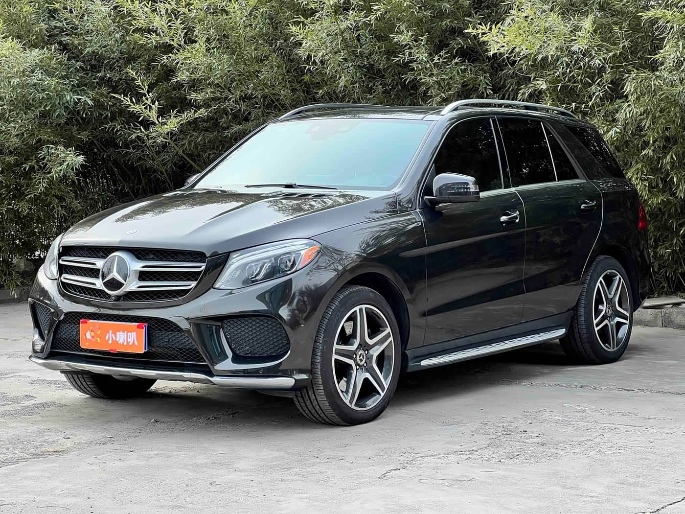 Mercedes-Benz GLE