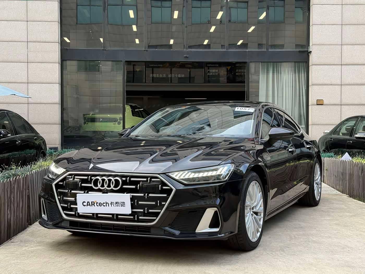 Audi A7L