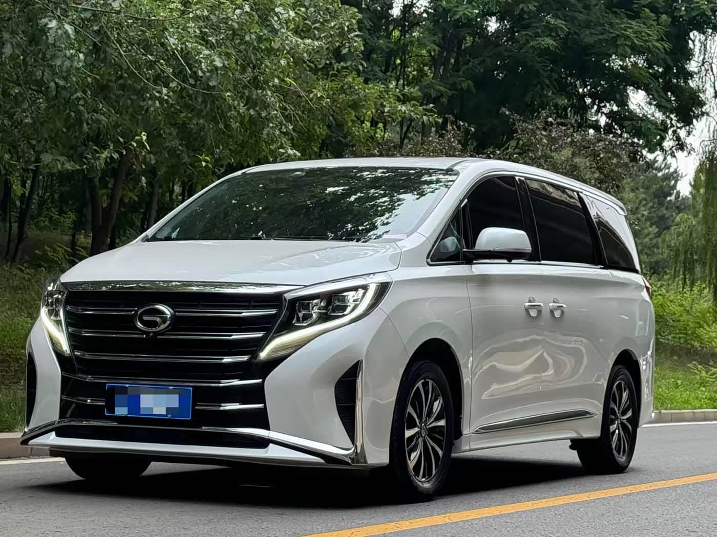 GAC Trumpchi Trumpchi M8