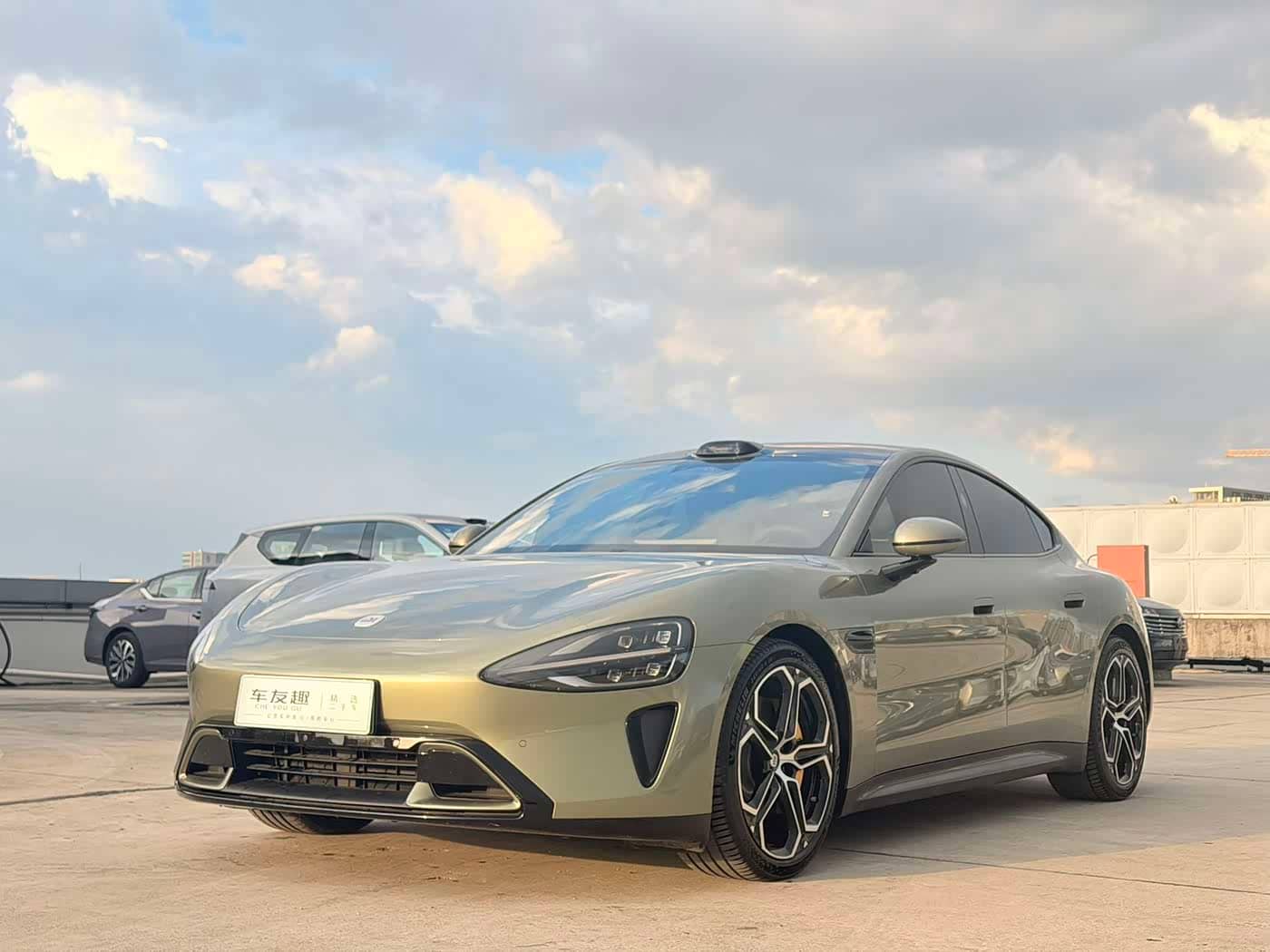 Xiaomi Auto Xiaomi SU7