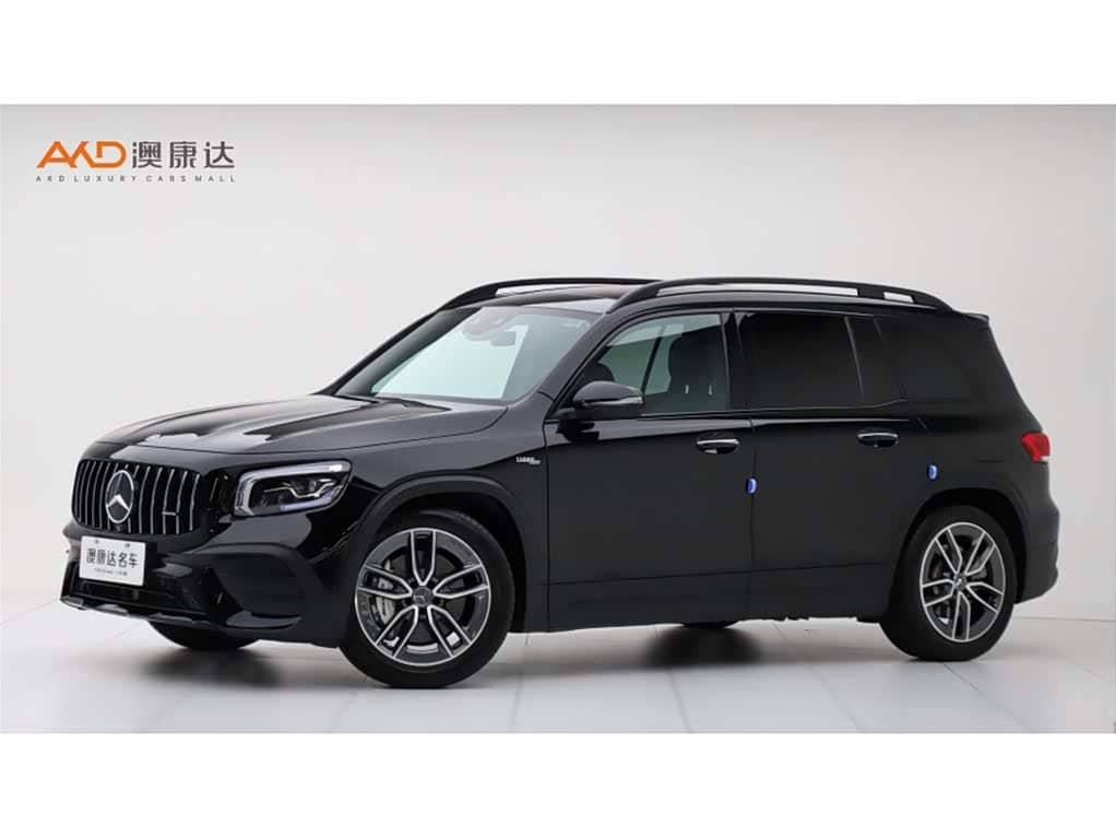 Mercedes-Benz GLB AMG