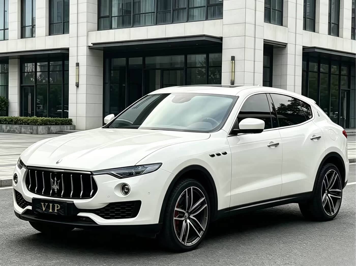 Maserati Levante
