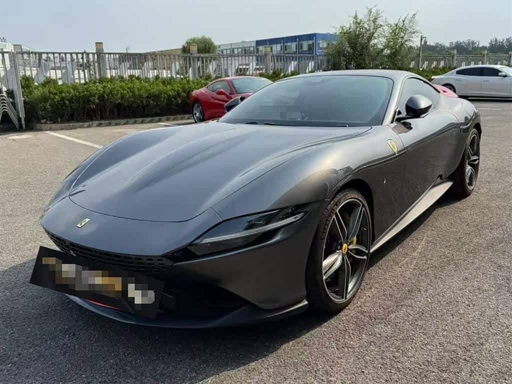 Ferrari Roma
