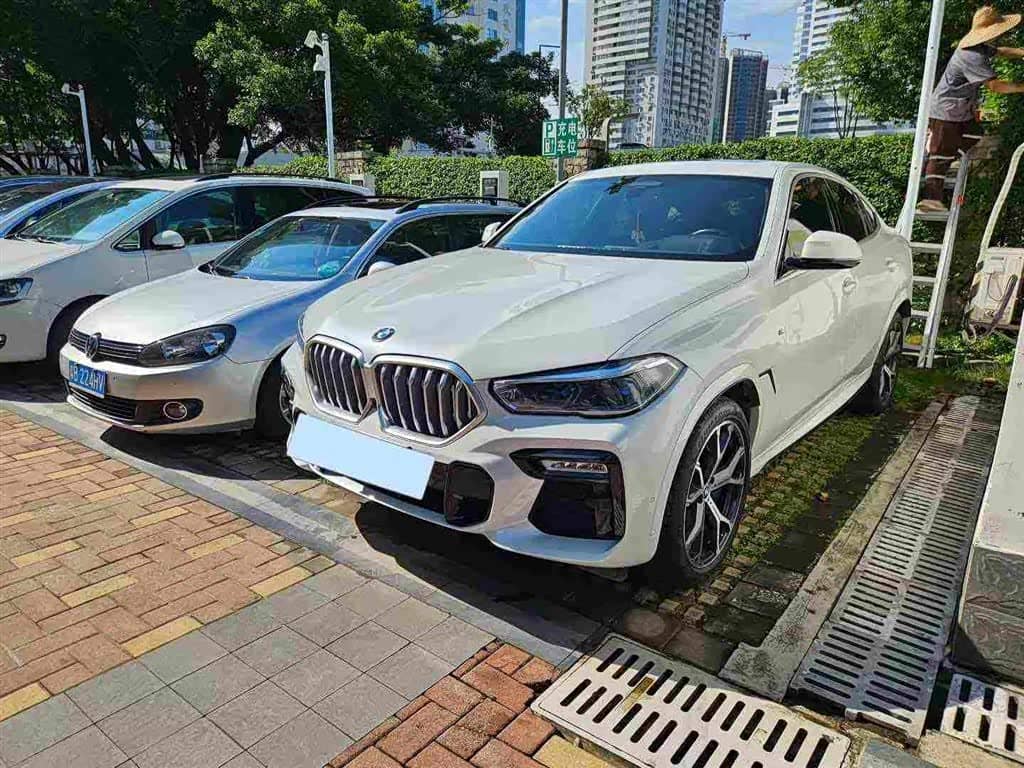 BMW X6