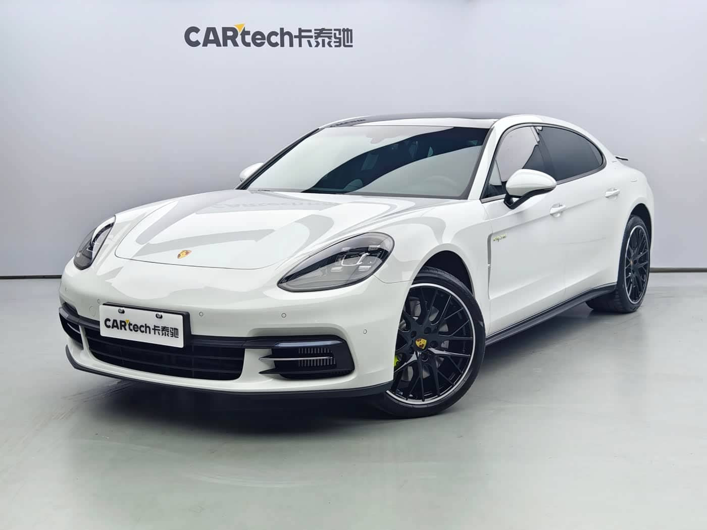 Porsche Panamera New Energy