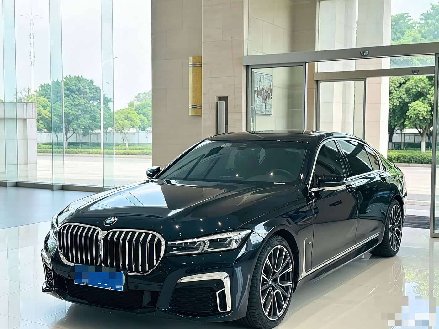 BMW 7 Series