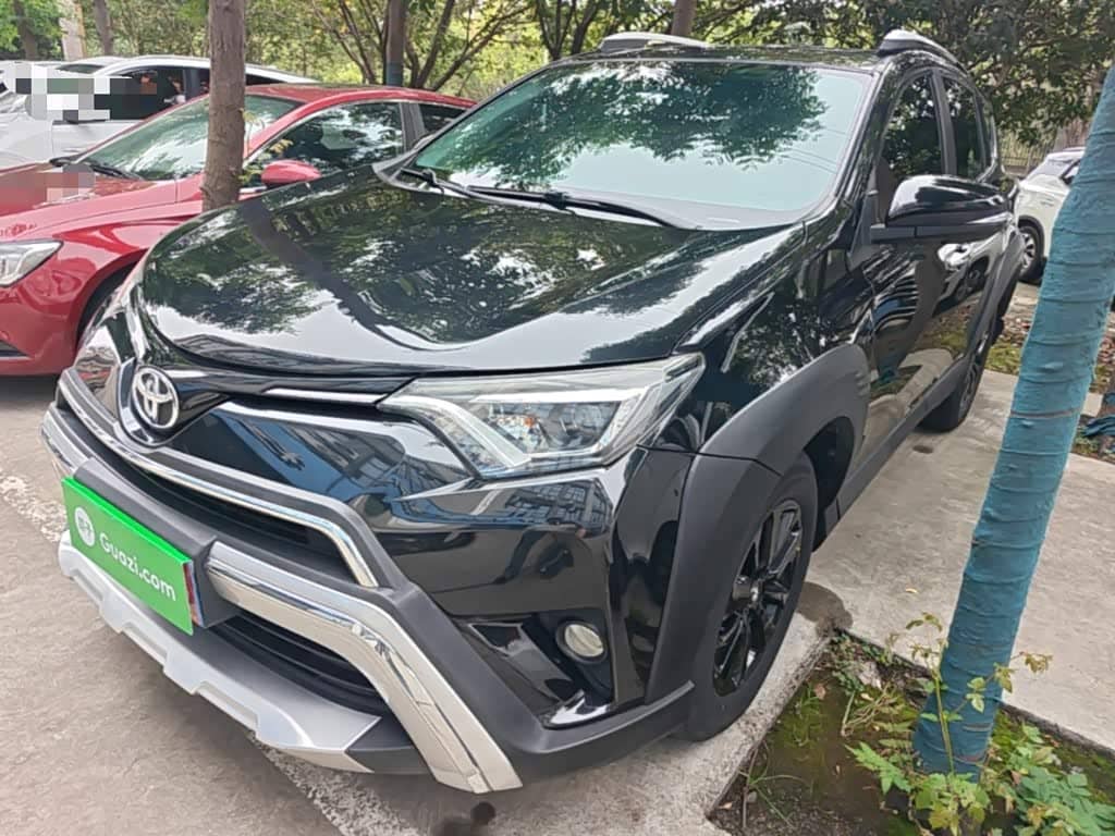 Toyota RAV4 Rongfang