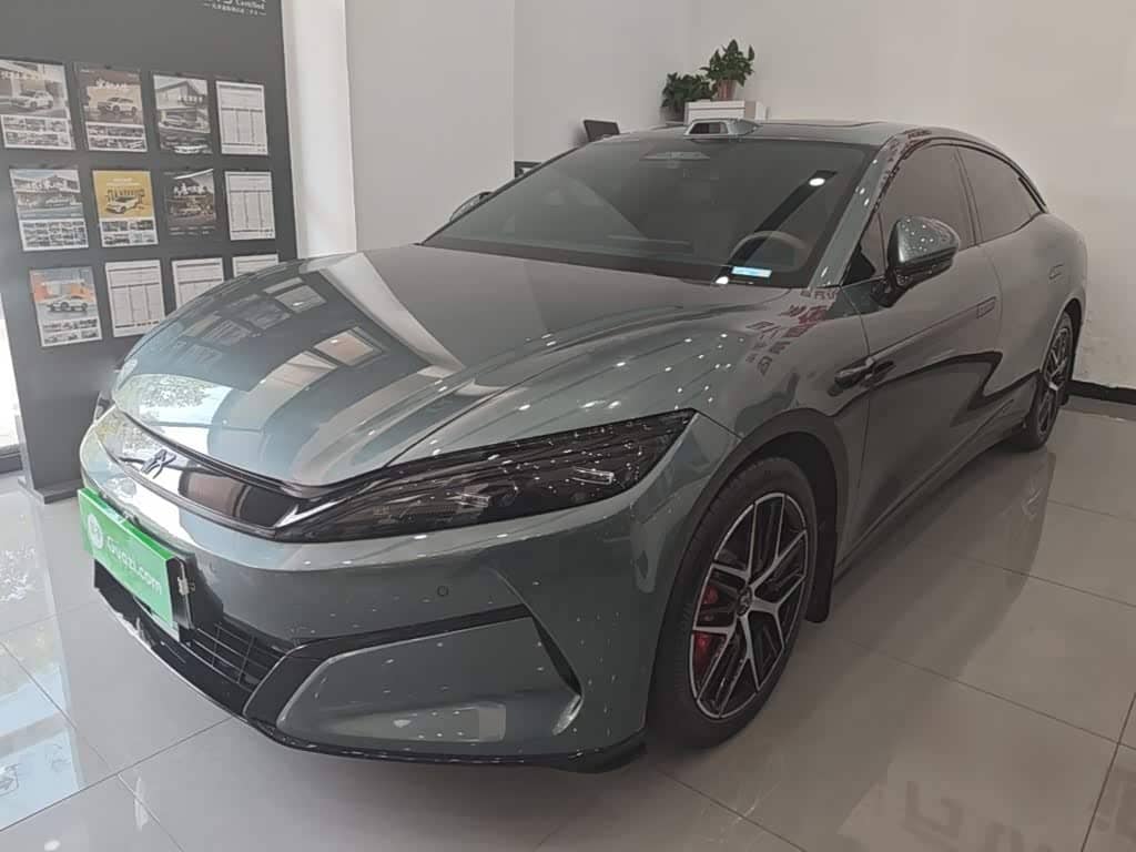 BYD Han L
