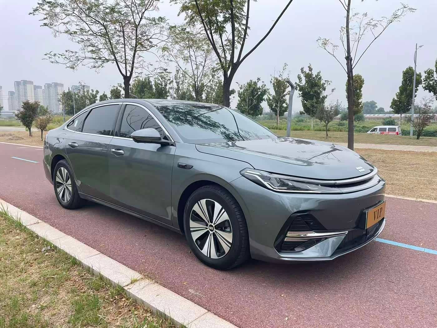 Geely Galaxy Galaxy A7