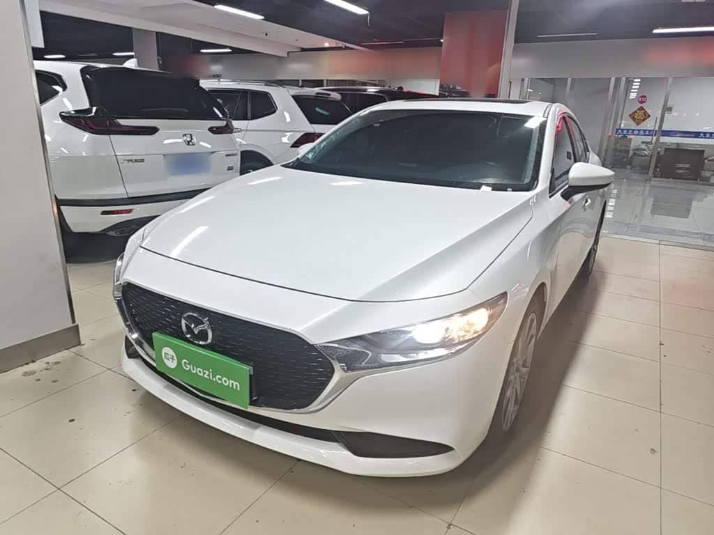 Mazda Mazda3 Axela
