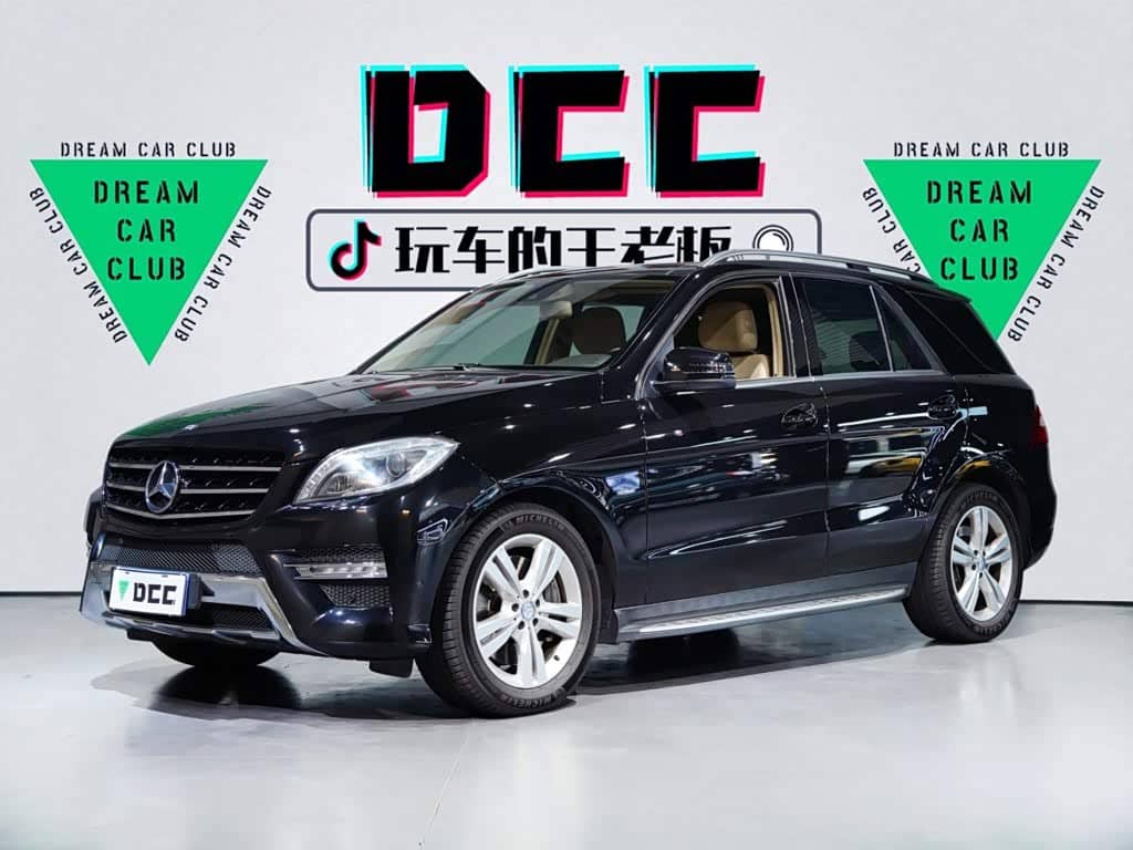 Mercedes-Benz M-Class