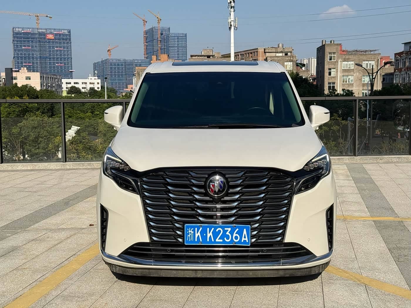 Buick GL8