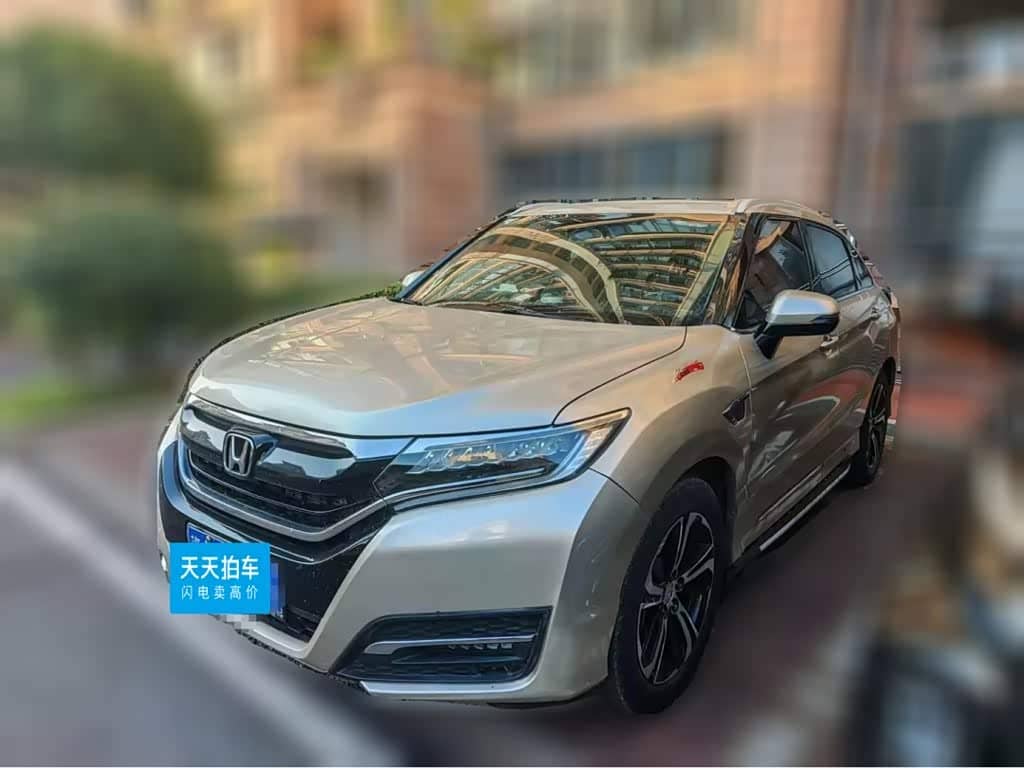 Honda UR-V