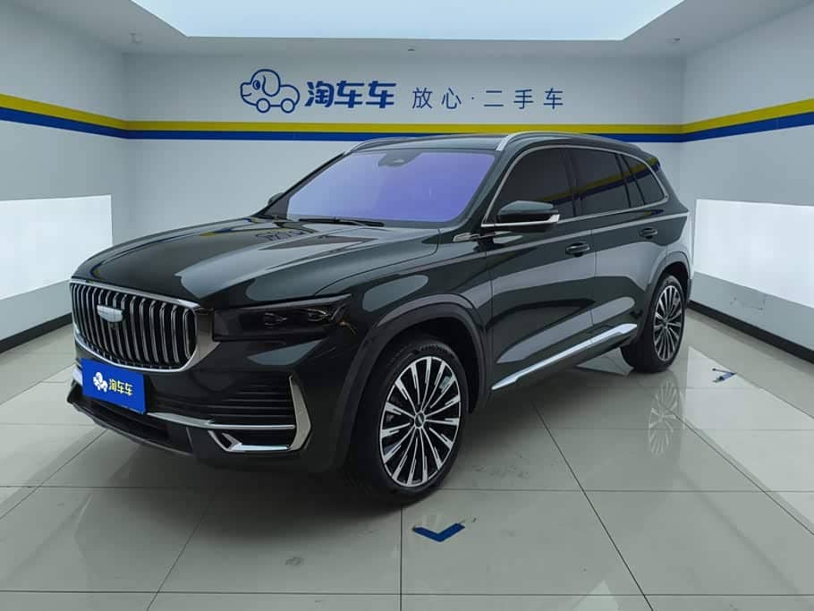 Geely Xingyue L