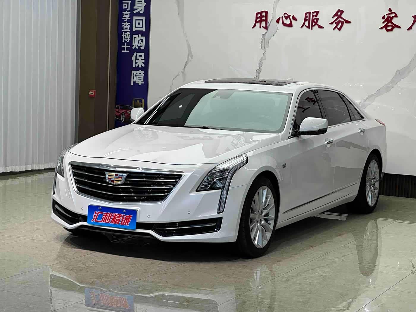 Cadillac CT6