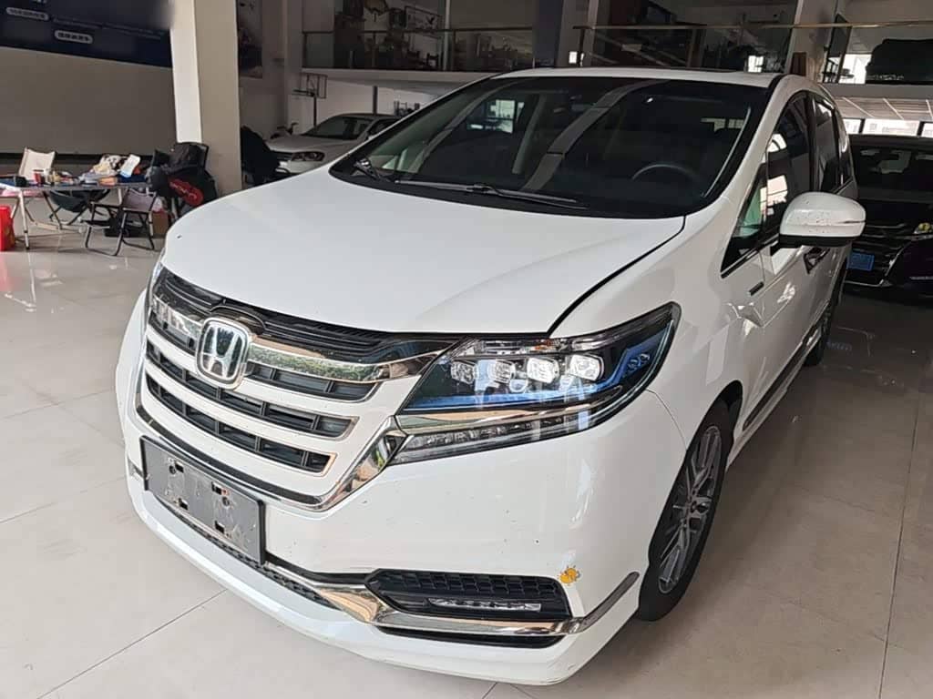 Honda Elysion