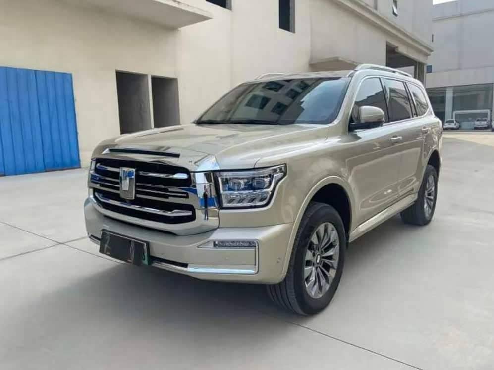 Tank 500 EV