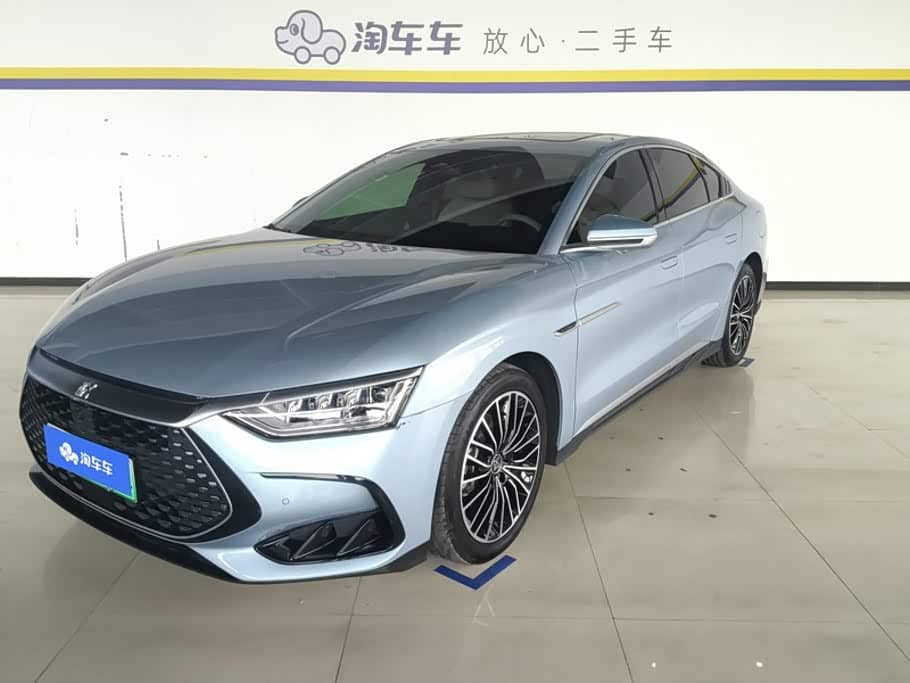 BYD Han