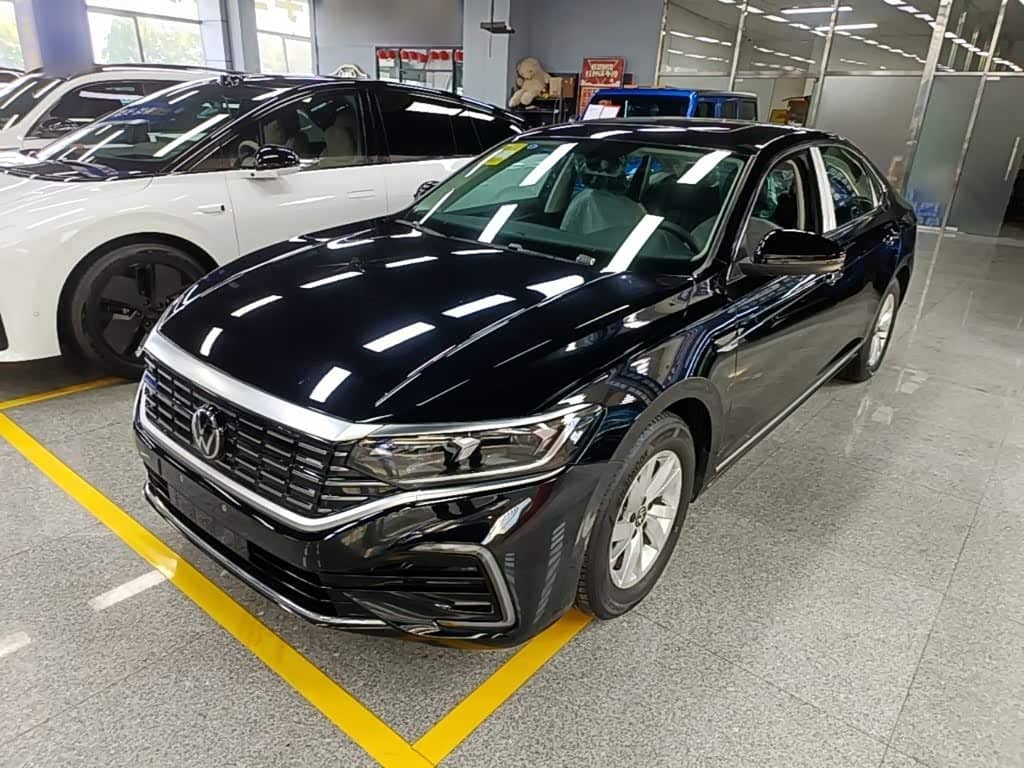 Volkswagen Passat New Energy