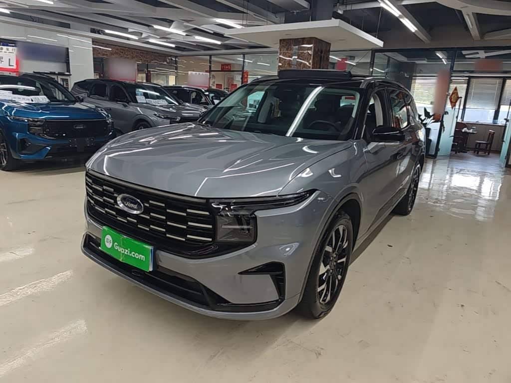 Ford Edge