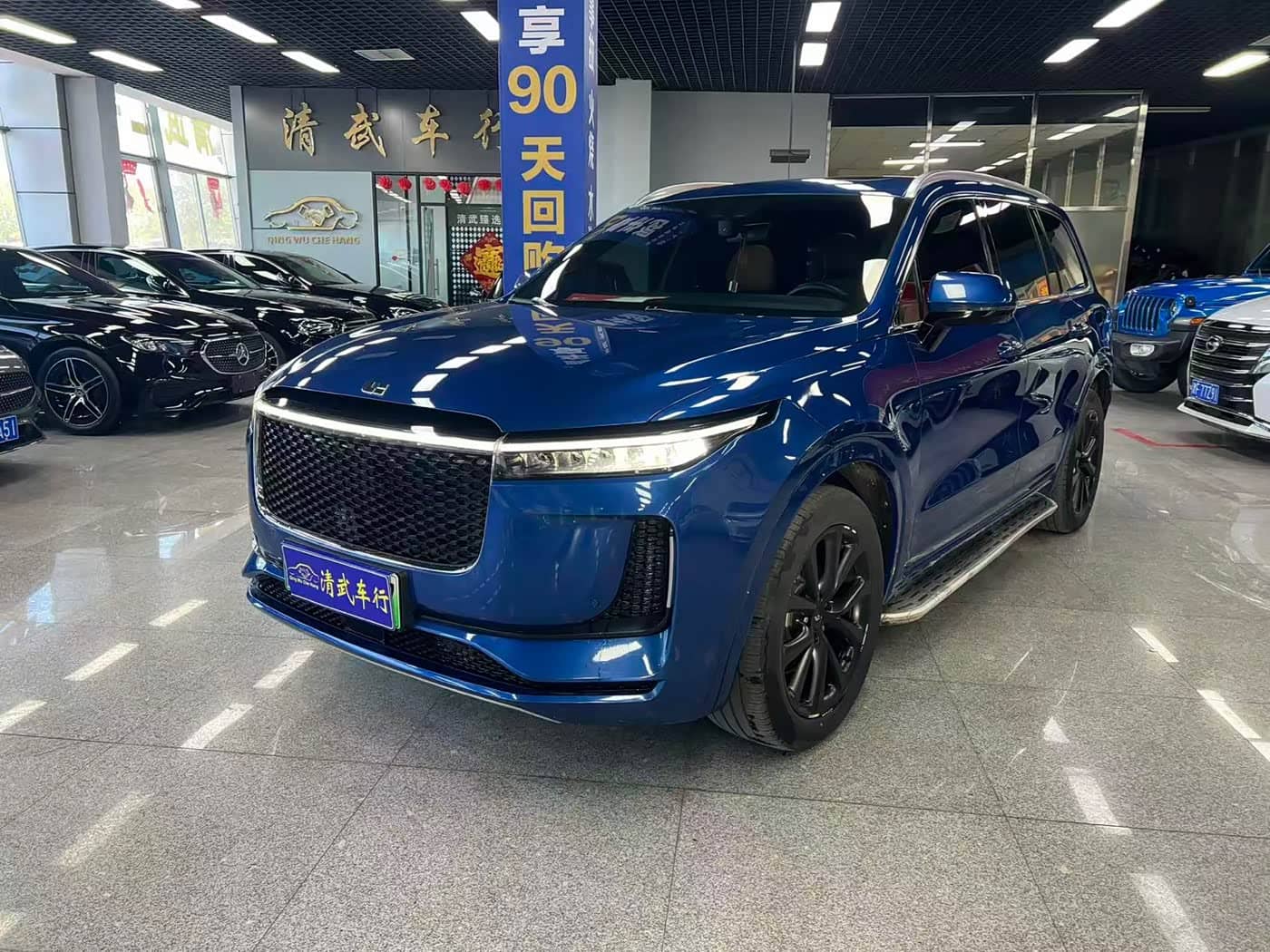 Li Auto Li ONE