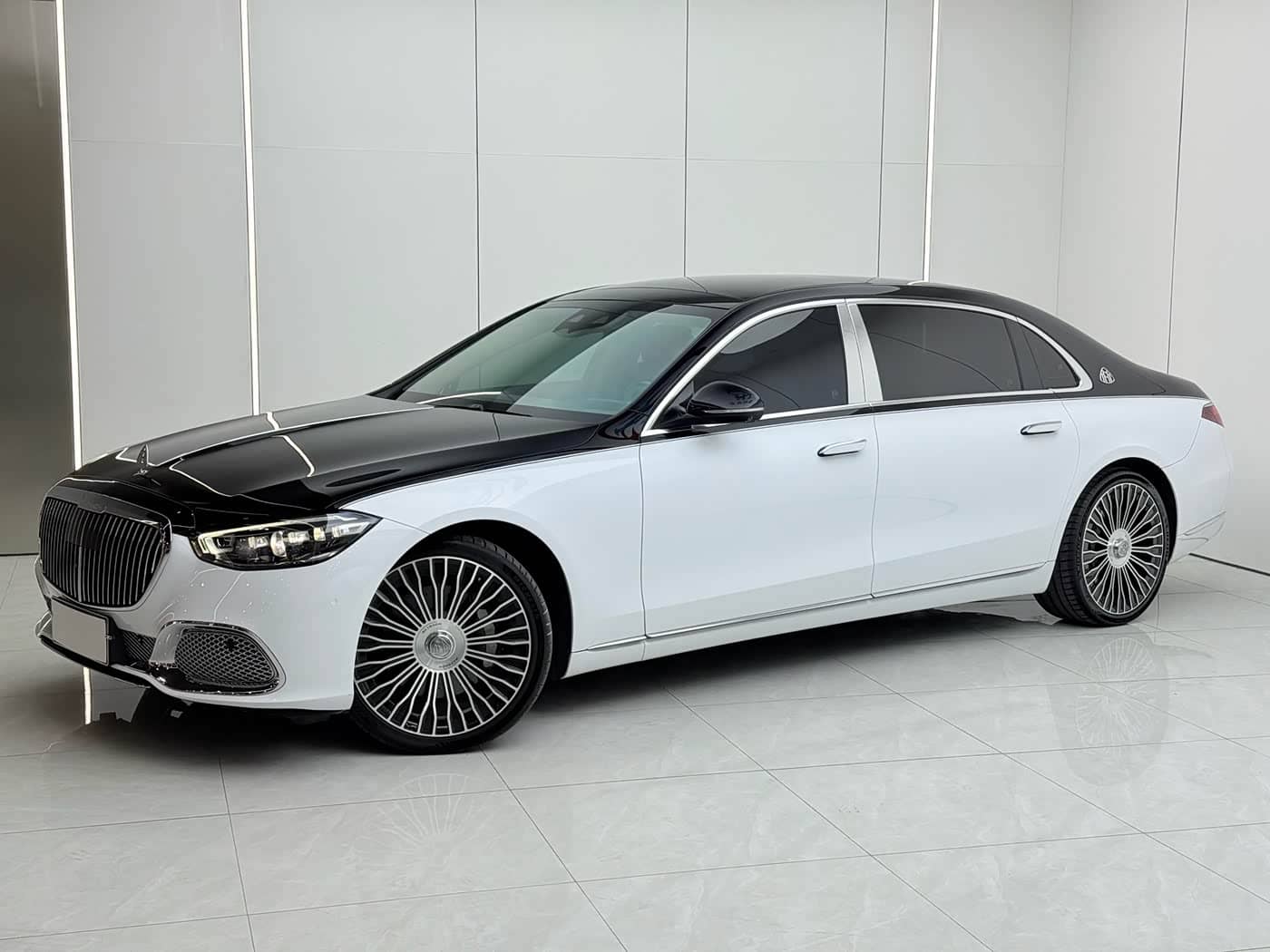Mercedes-Benz Maybach S-Class