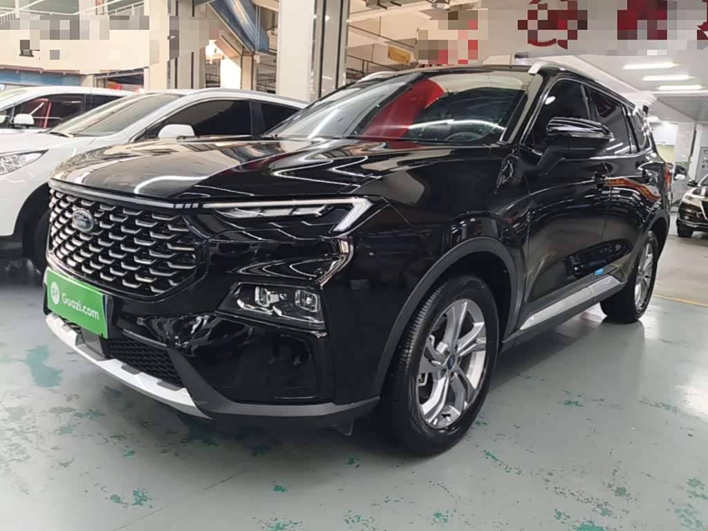 Ford Lingrui