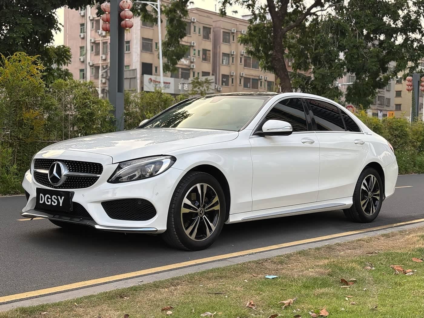 Mercedes-Benz C-Class