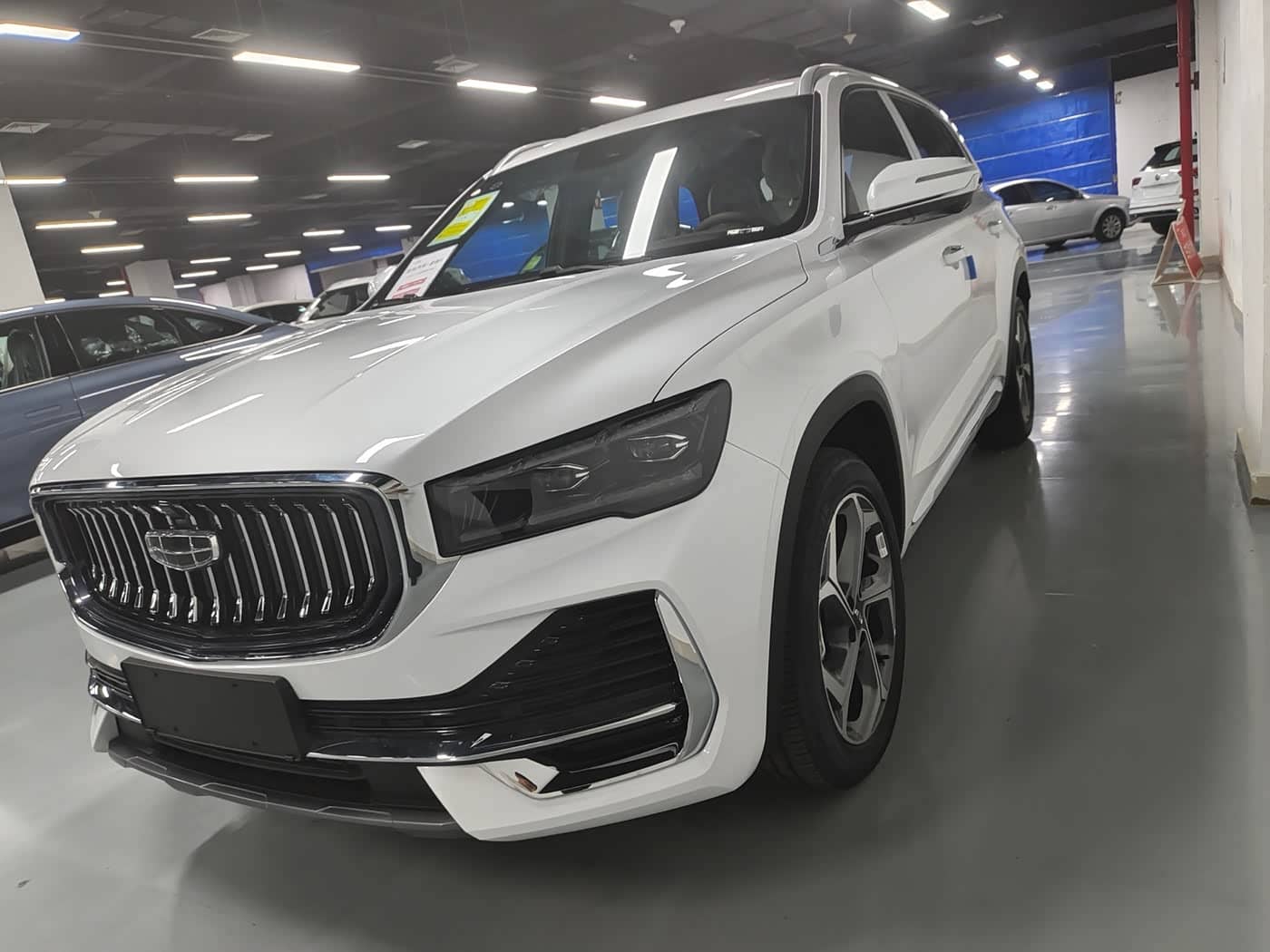 Geely Xingyue L