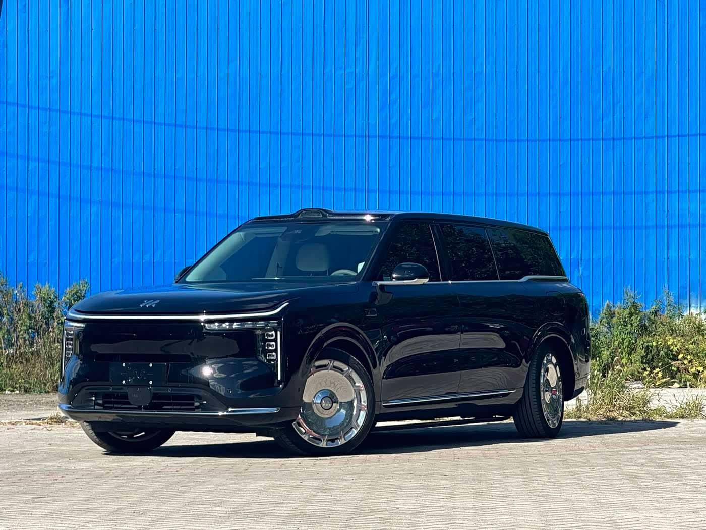 IM Motors IM LS9