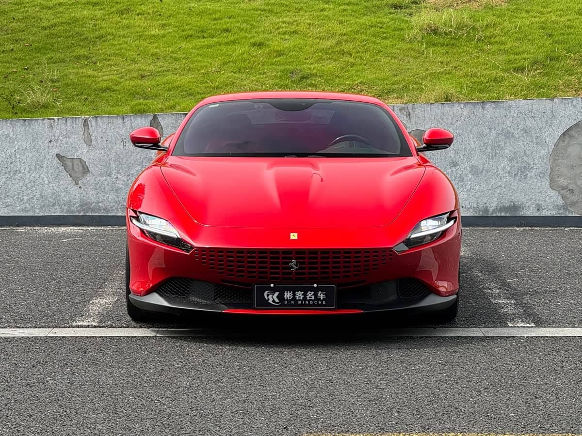 Ferrari Roma